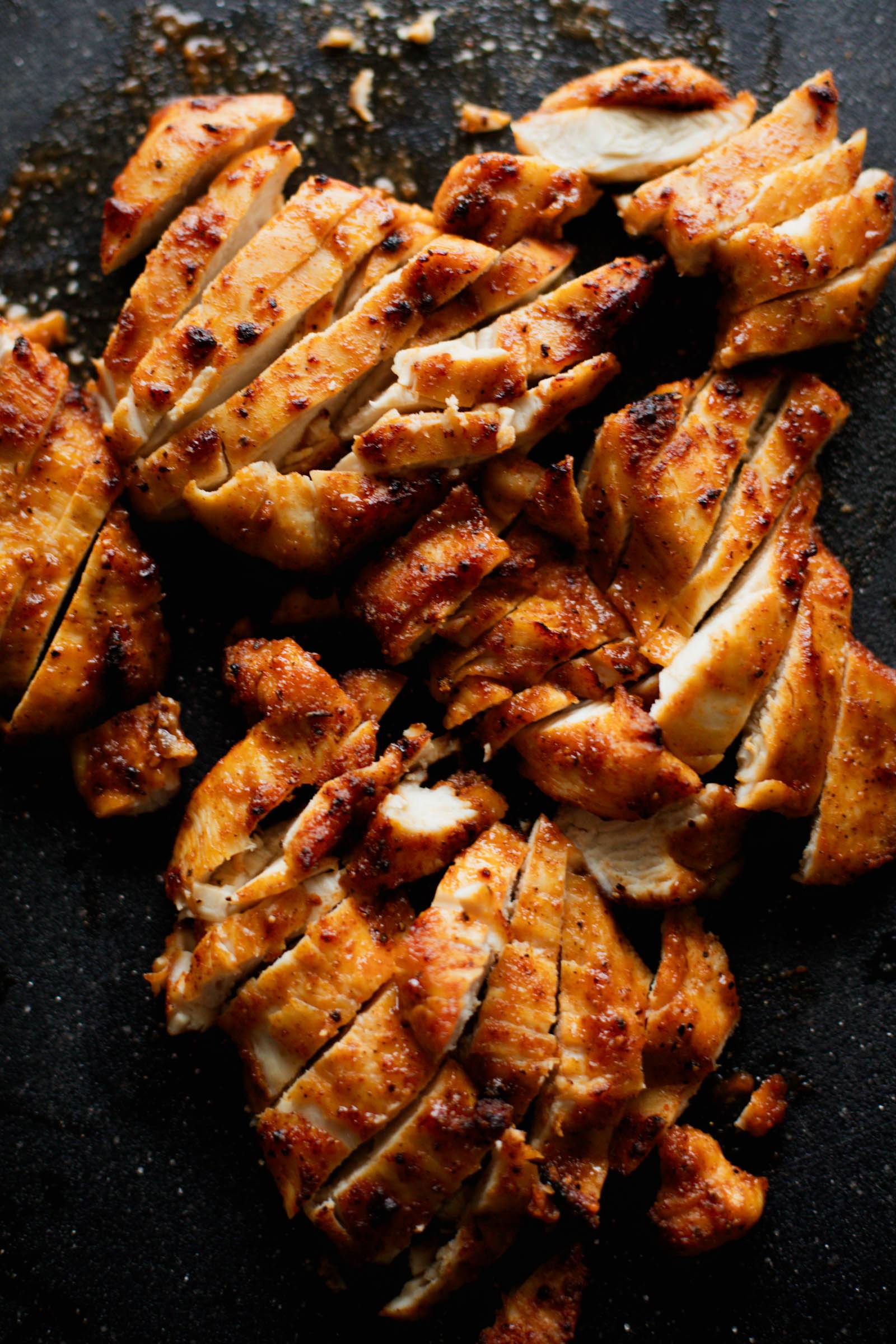 Ridiculously Good Air Fryer Chicken Breast