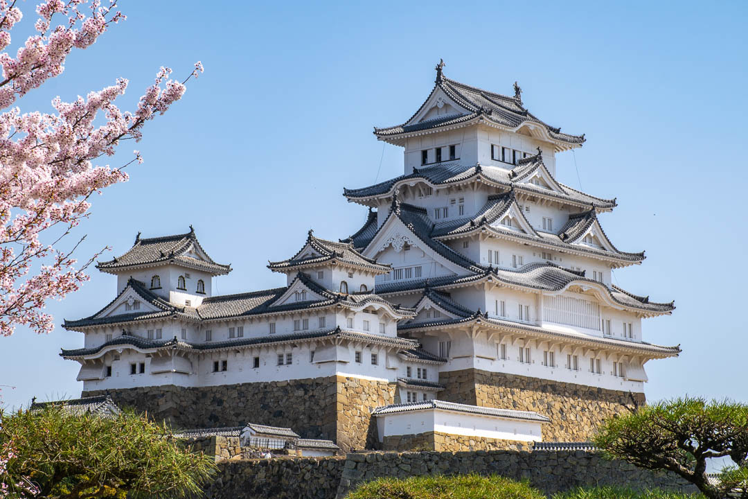 The Perfect Himeji Day Trip: One Day Itinerary