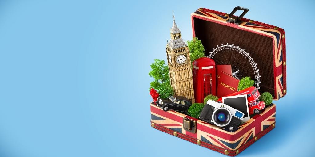 The London Tour: 5 Days, 4 Nights