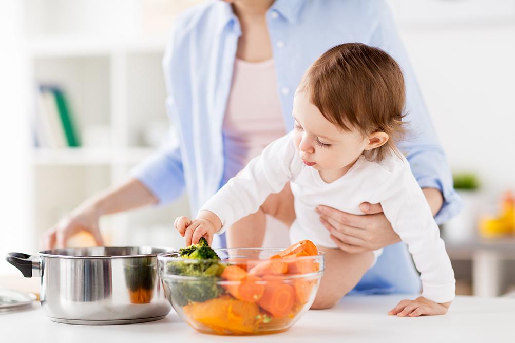 What Nutrition Do Baby Needs