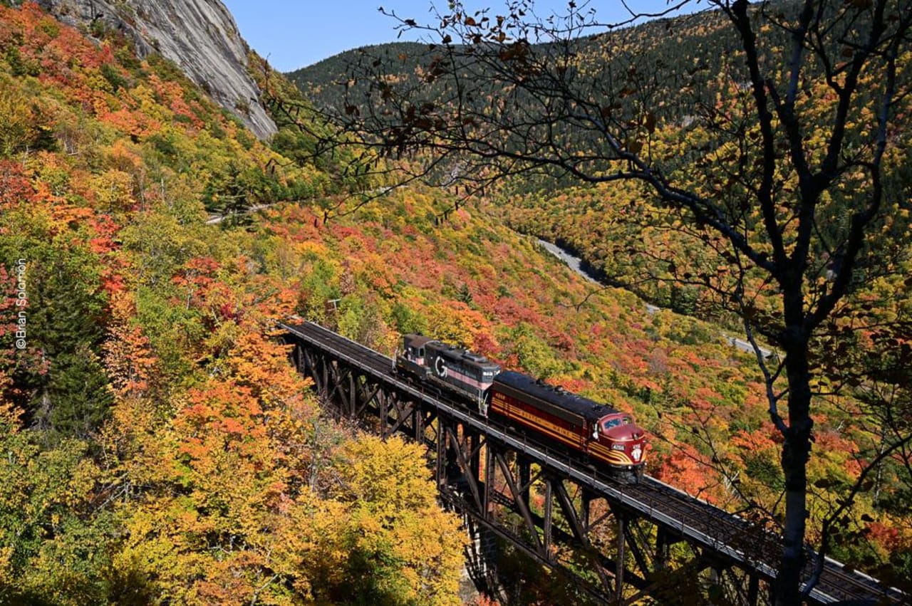 Is the Conway Scenic Railroad Worth It?