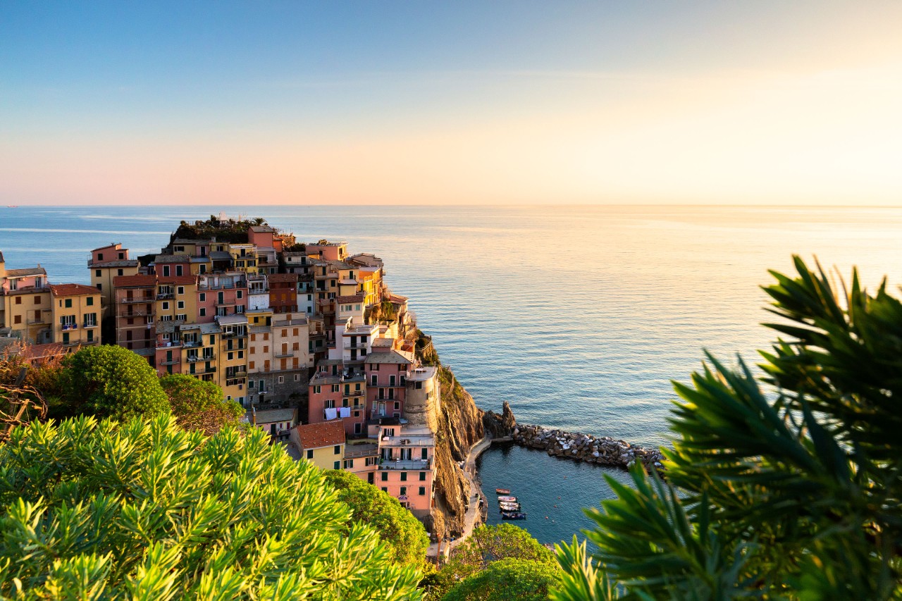 How To Get Around Cinque Terre With Ease