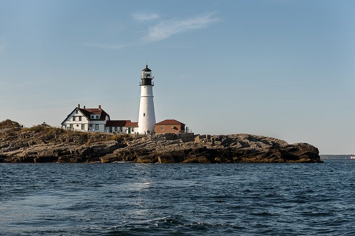 Portland Discovery  Harbour Lights & Sights Cruise Review