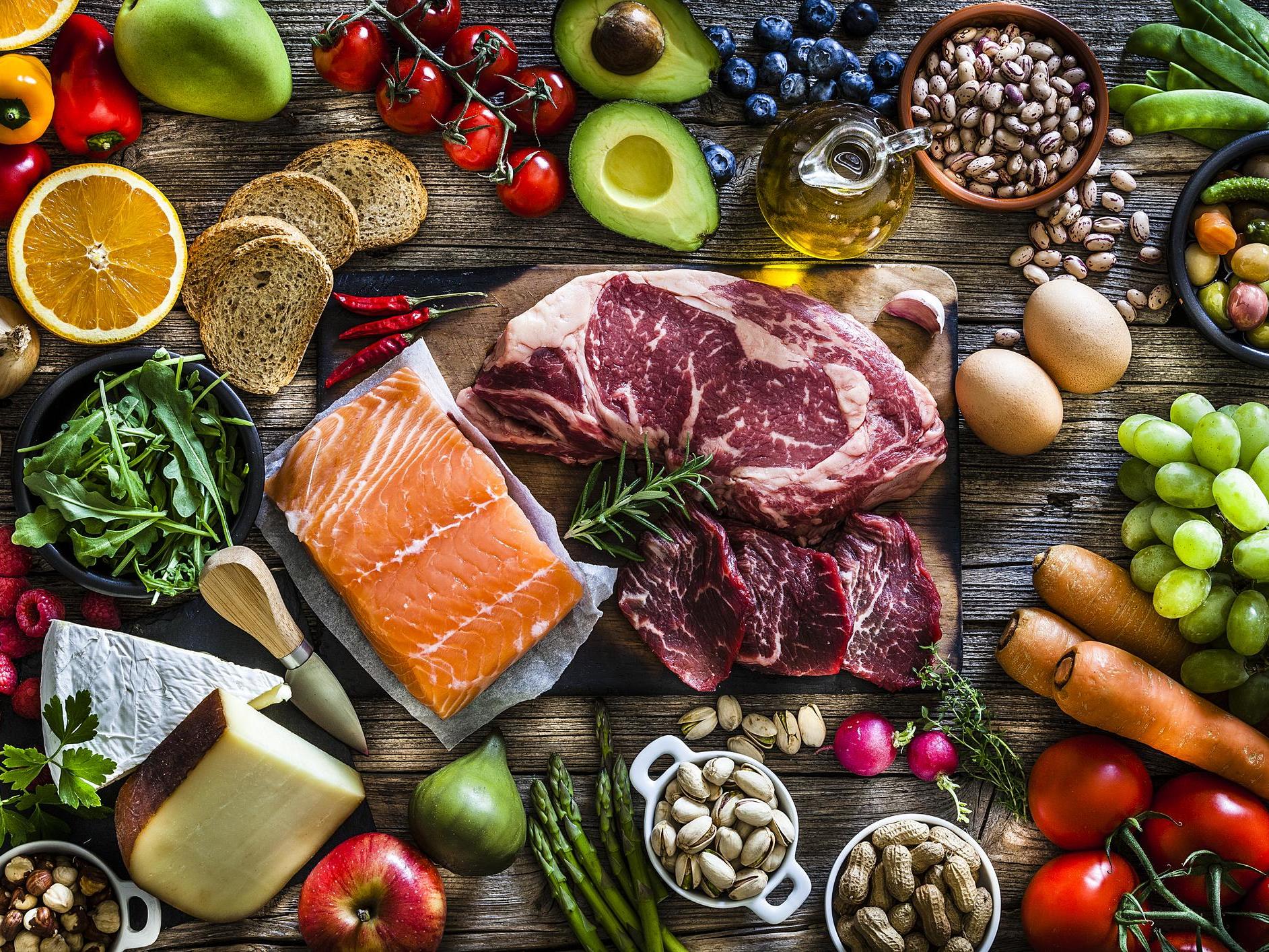 Nutrition and Healthy Eating