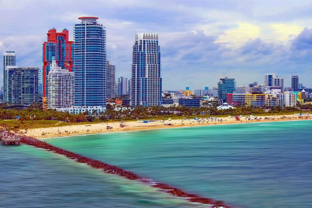 Beach Bliss & Beyond: Top Places to Experience the Magic of South Florida