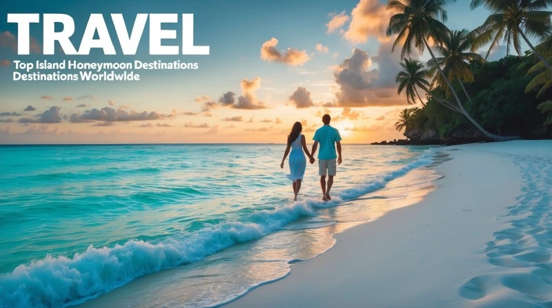 Top Island Honeymoon Destinations Worldwide