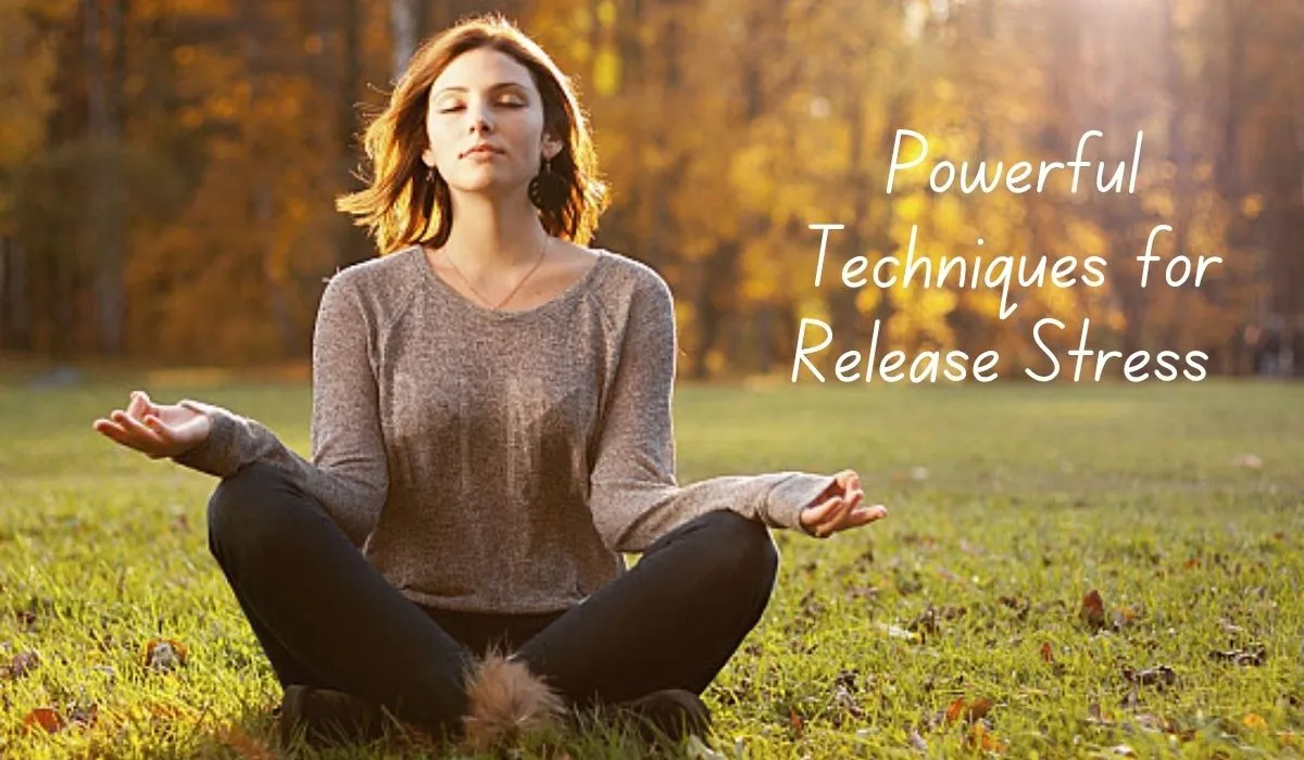 Powerful Mindfulness Techniques for Stress: Guide to Happier