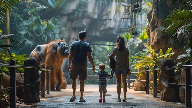 Amazing Adventure and Wildlife Family Vacations
