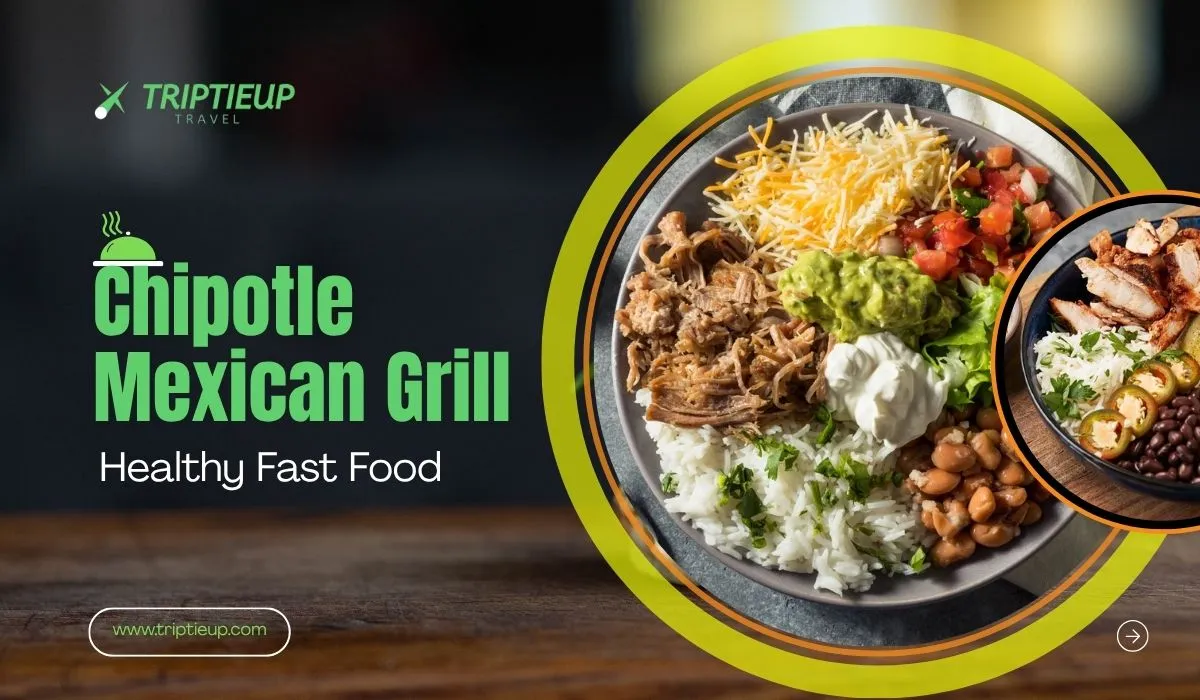 Eat Smart: Chipotle Mexican Grill Healthy Fast Food Options