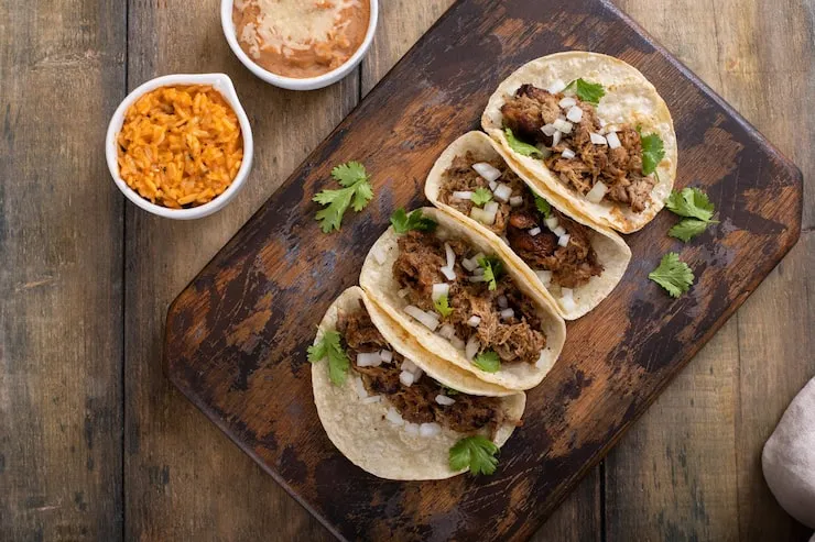 Mexican Beef Tacos Recipe