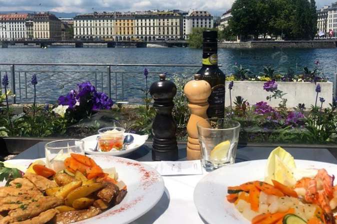 Top 10 Food Destinations in the World