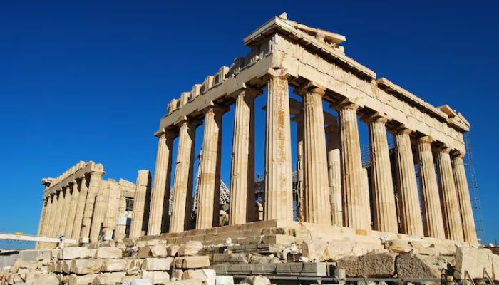 Acropolis of Athens