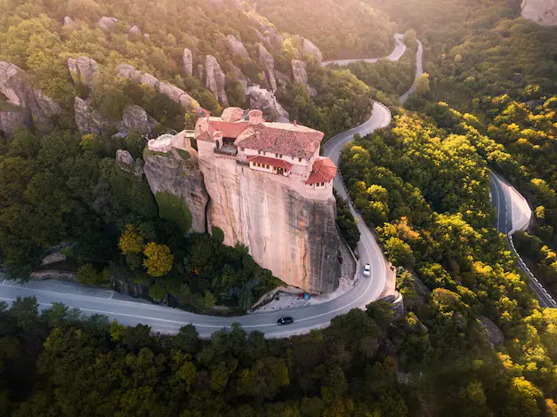 Sacred Sanctuary of Serenity: Breathtaking Monasteries Around the World
