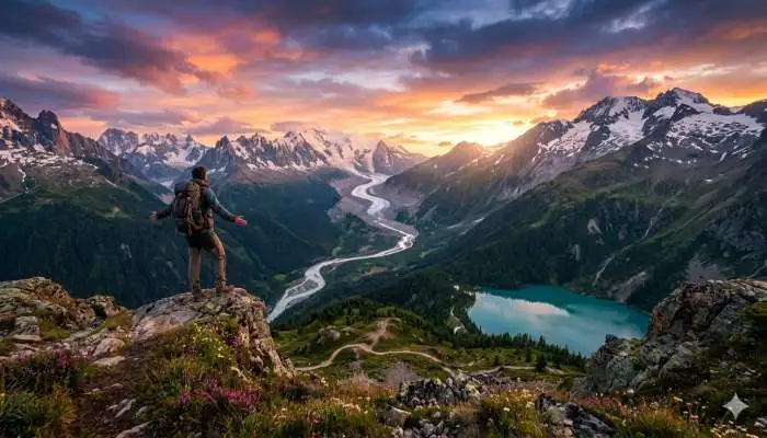 Places to Visit: The World is Full of Wonders