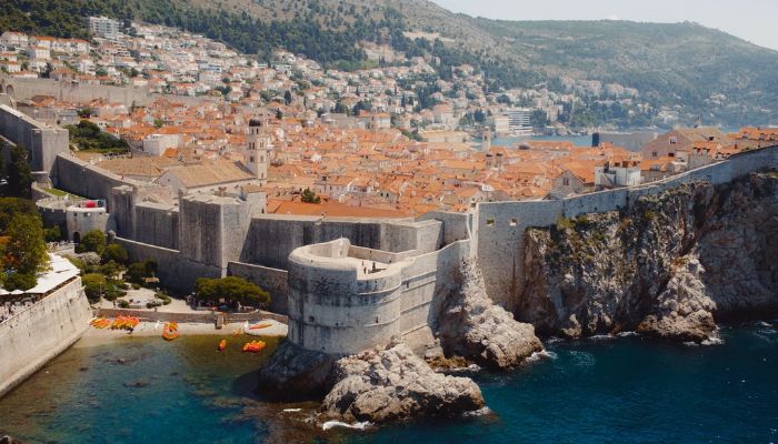 Dubrovnik, Croatia