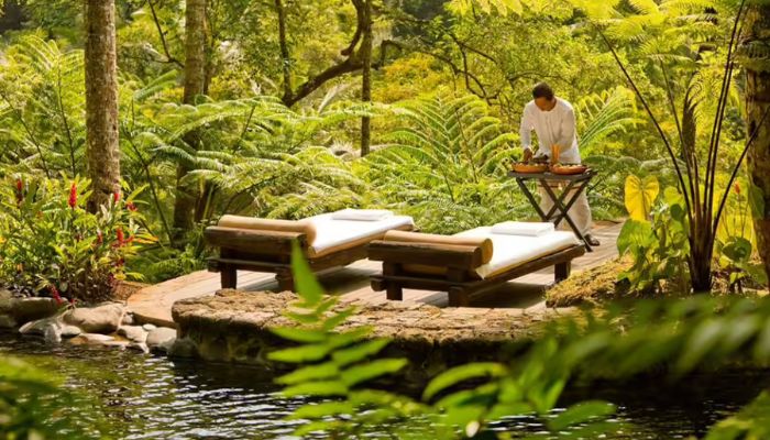 COMO Shambhala Estate, Bali
