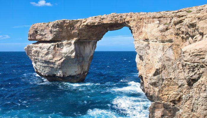 The Azure Window, Gozo, Malta