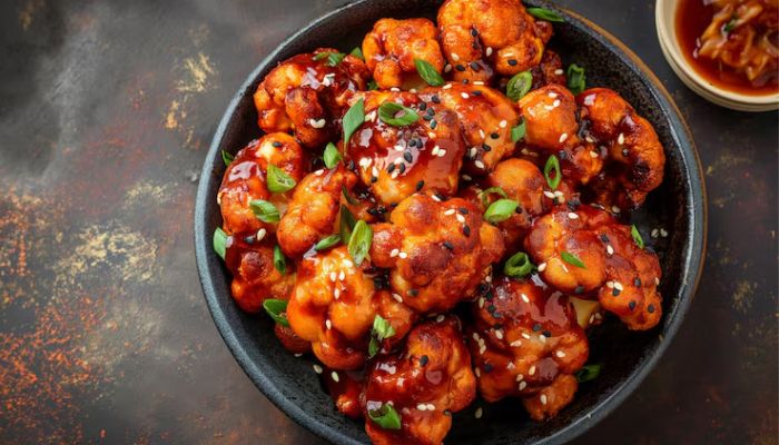 General Tso’s Chicken, Panda Express
