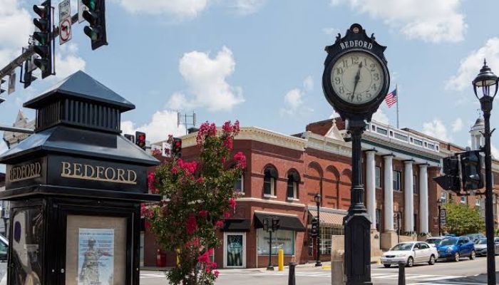 Bedford, Bedford County